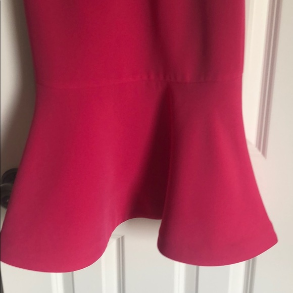 Cinq a Sept Luna strapless tulip dress - Picture 6 of 8